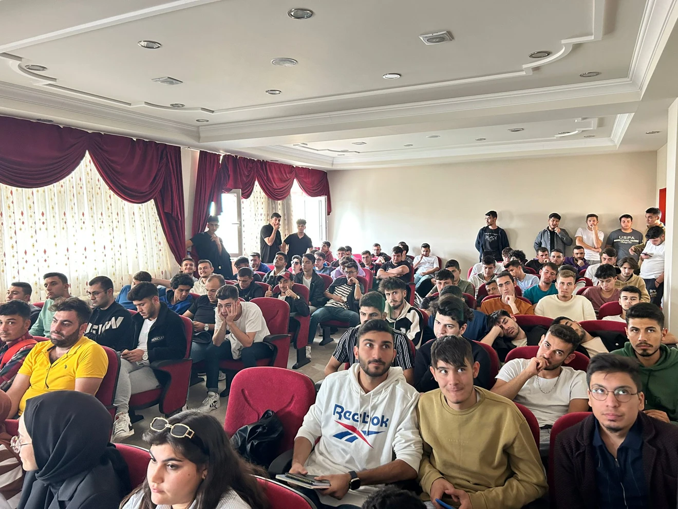 ORYANTASYON EĞİTİMİ